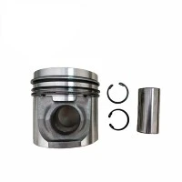 Deutz TCD{{0}V پسٹن کٹ ڈیزل انجن کے حصے 04501352